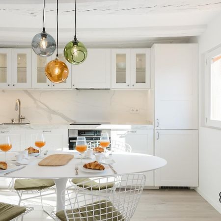 Charming Madrid Plaza Apartment Exterior photo